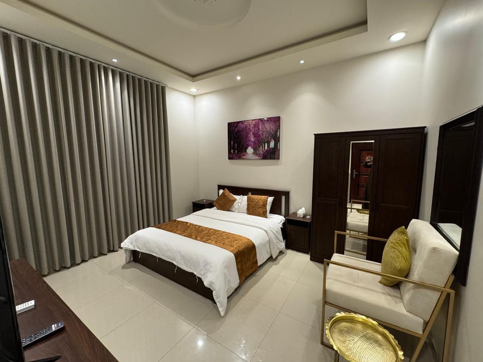 استوديو غرفة ودورة مياه ٦ Apartment in Riyadh