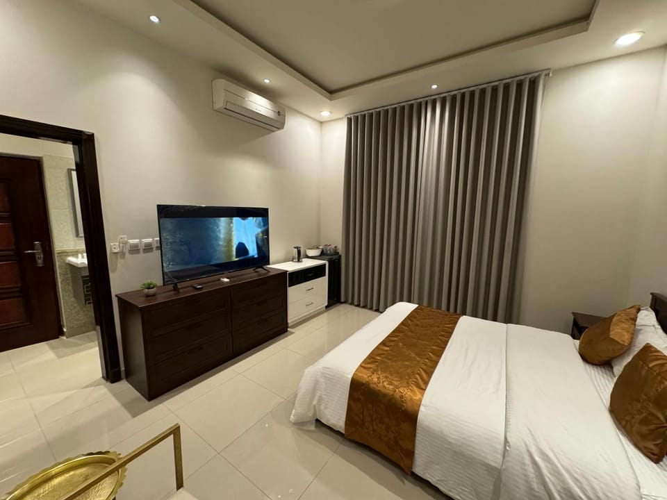 استوديو غرفة ودورة مياه ٦ Apartment in Riyadh
