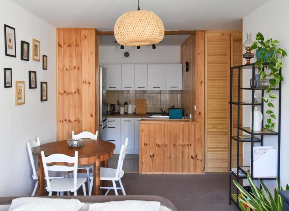 Salamandra - SUDETY Apartment in Lower Silesian Voivodeship