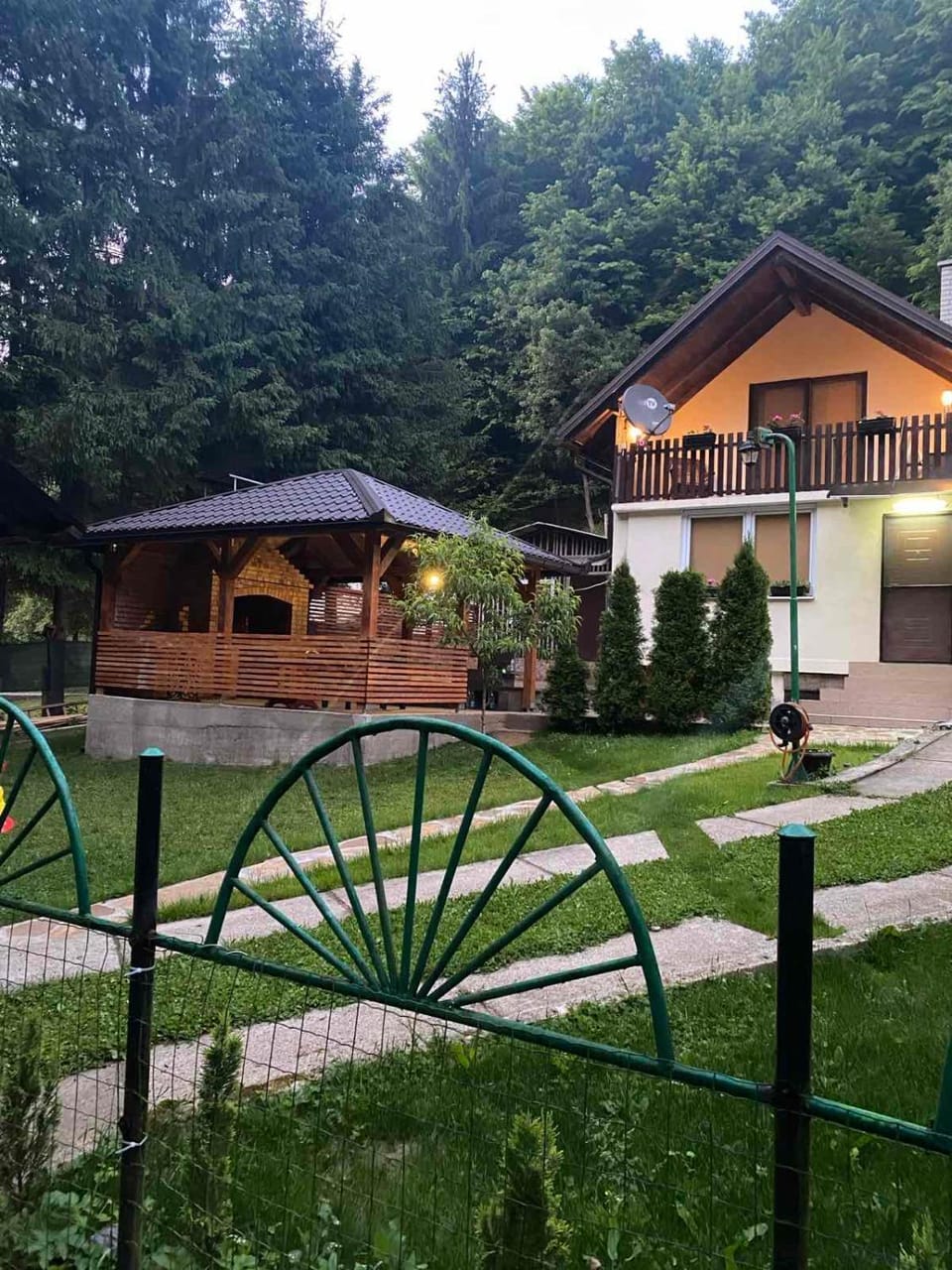 Forest House between Sarajevo & Vlasic House in Federation of Bosnia and Herzegovina
