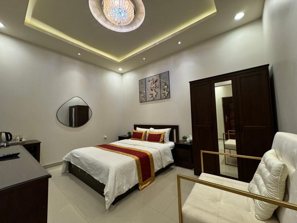 استوديو غرفة ودورة مياه ١٠ Apartment in Riyadh