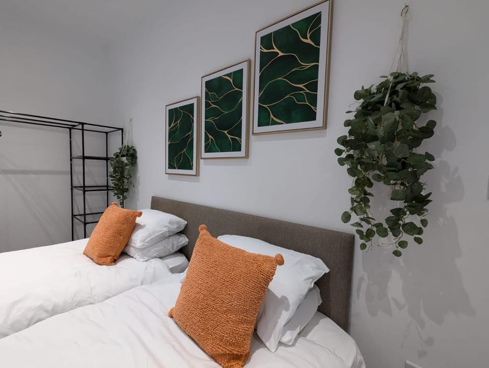 The boot factory Apartment in Hinckley