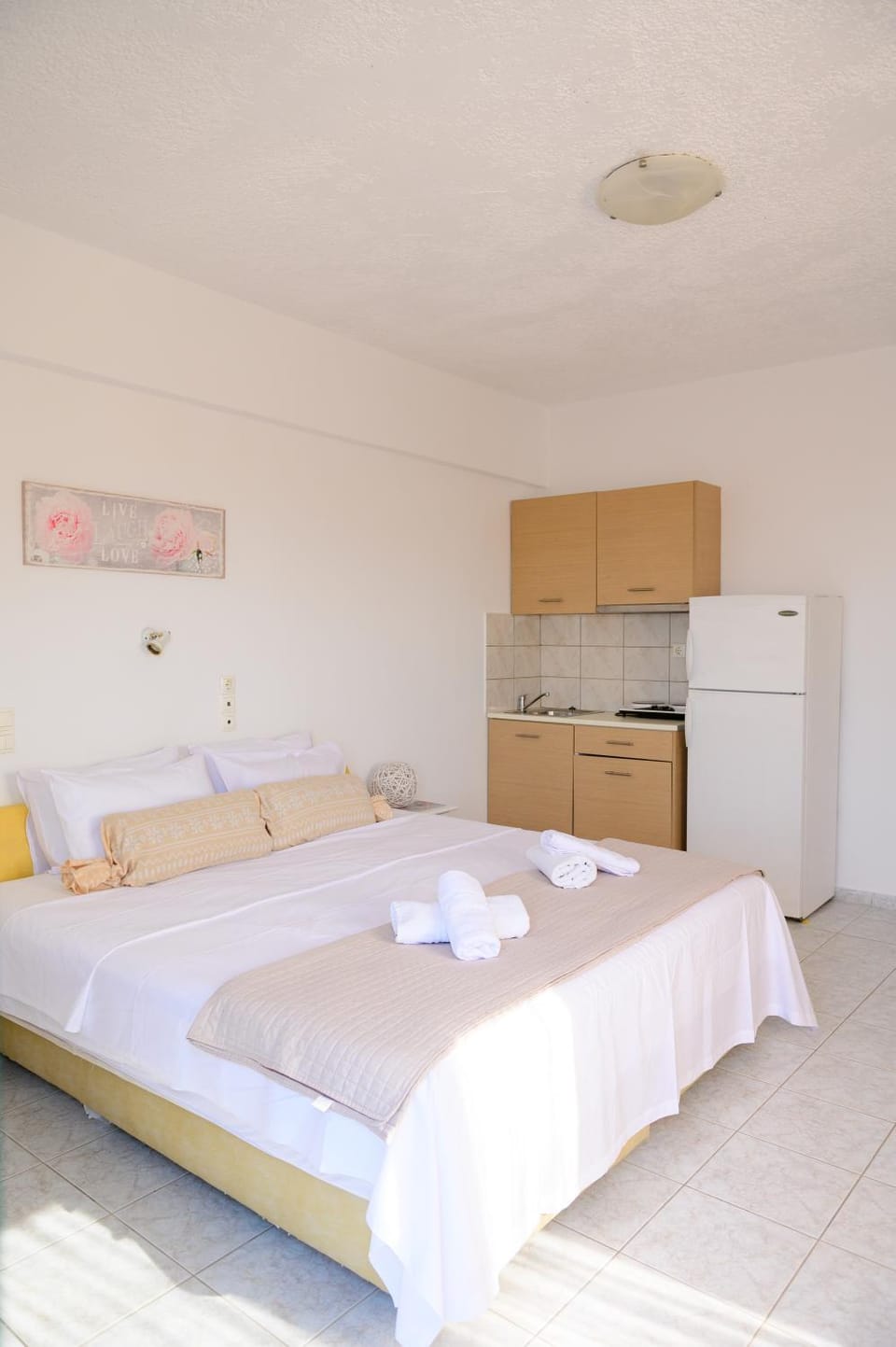 Panorama Studios Apartment in Crete