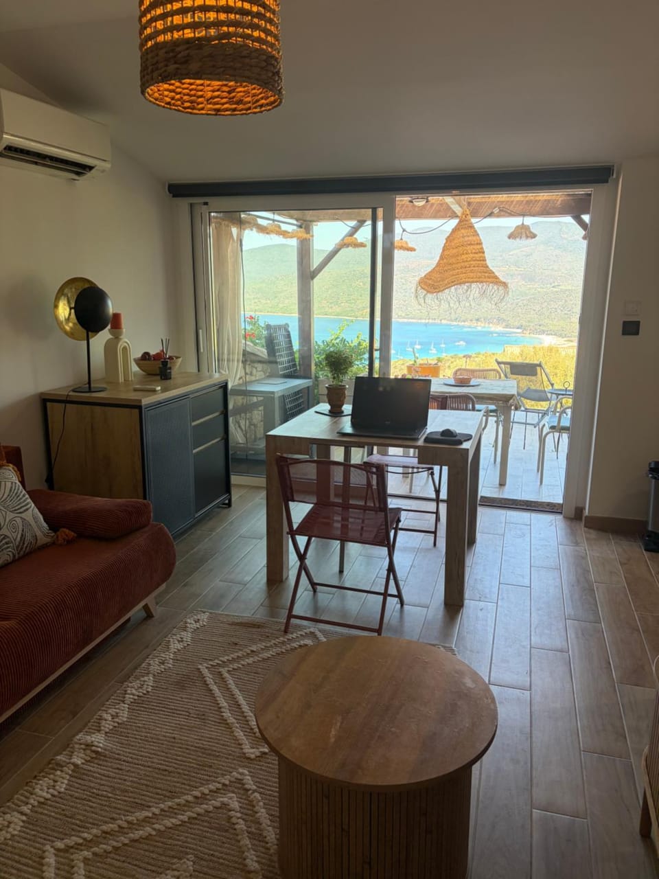 La bergerie de Cupabia House in Coti-Chiavari