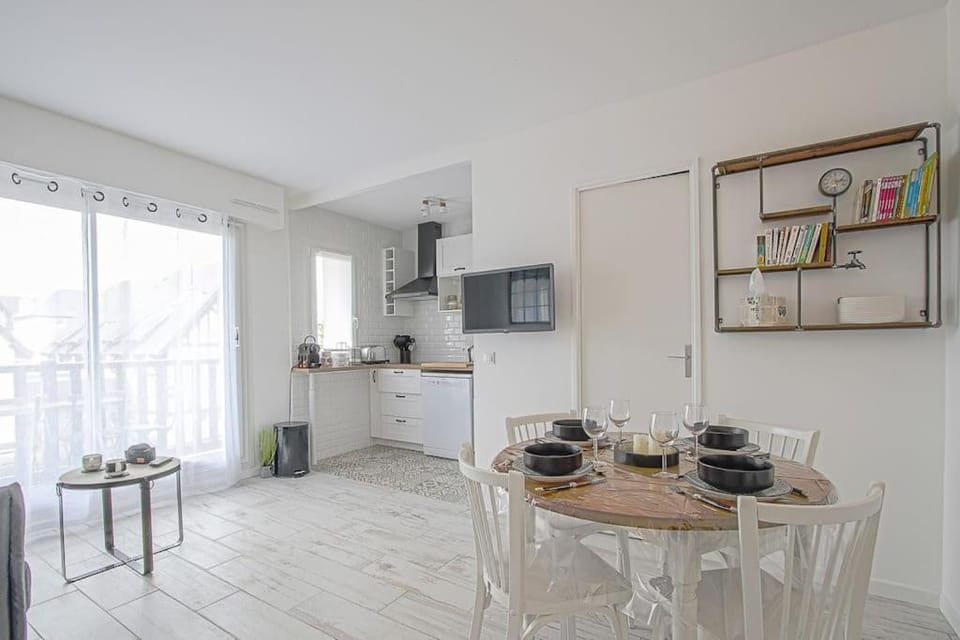 L'idéal à Blonville Apartment in Blonville-sur-Mer
