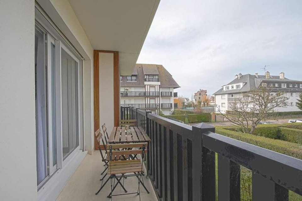L'idéal à Blonville Apartment in Blonville-sur-Mer