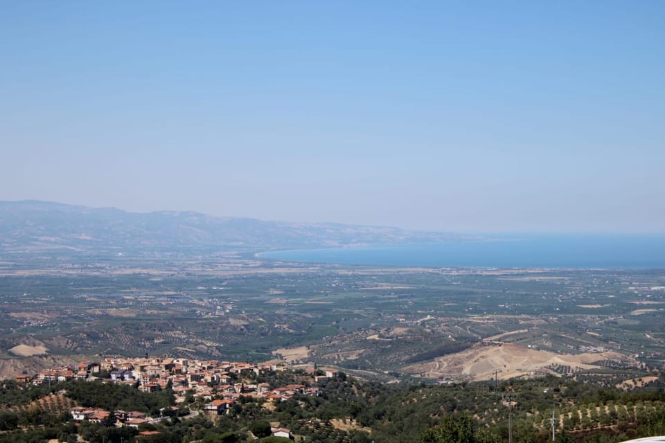Natural landscape