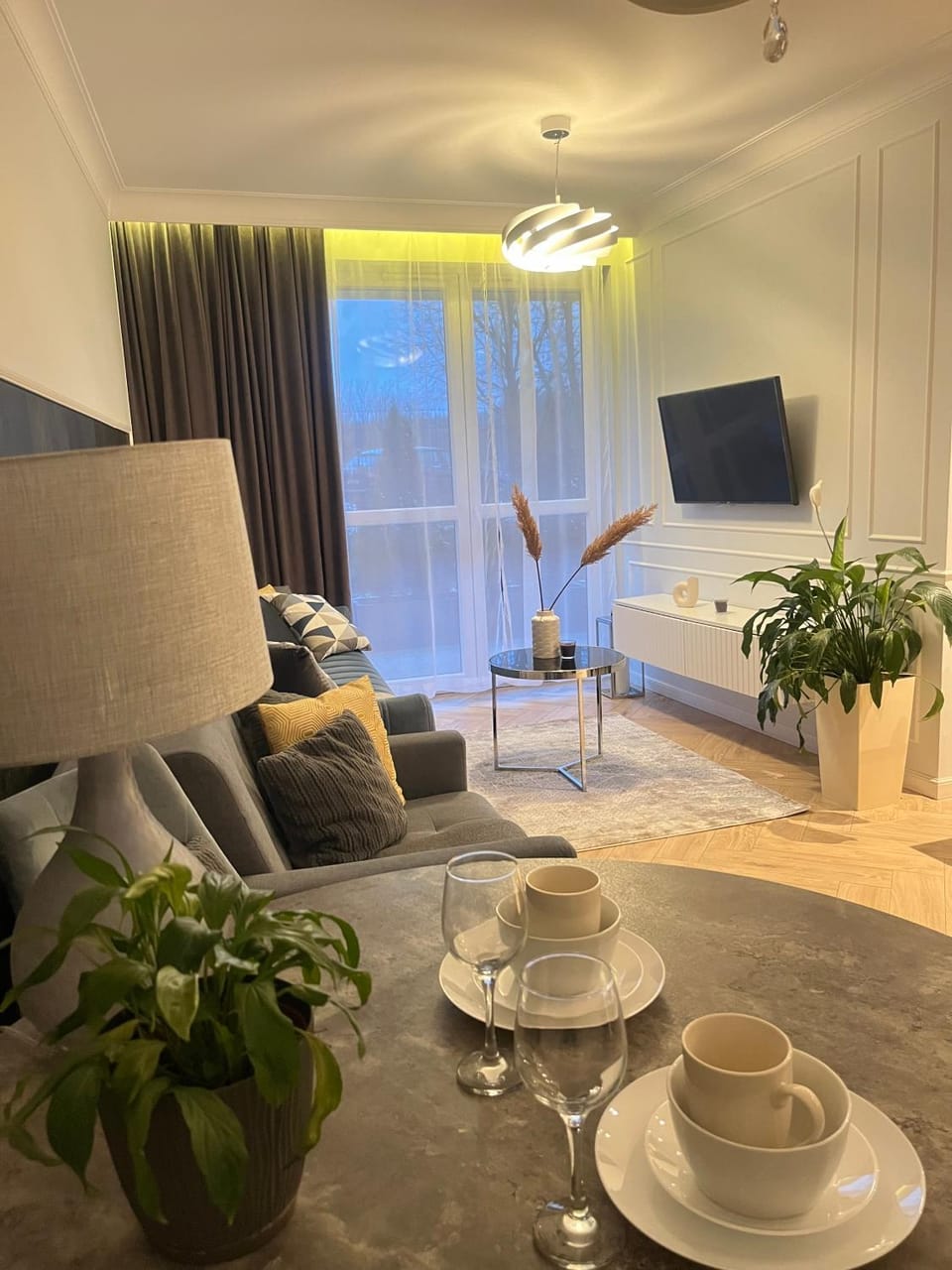 TV and multimedia, Coffee/tea facilities, Living room, Seating area