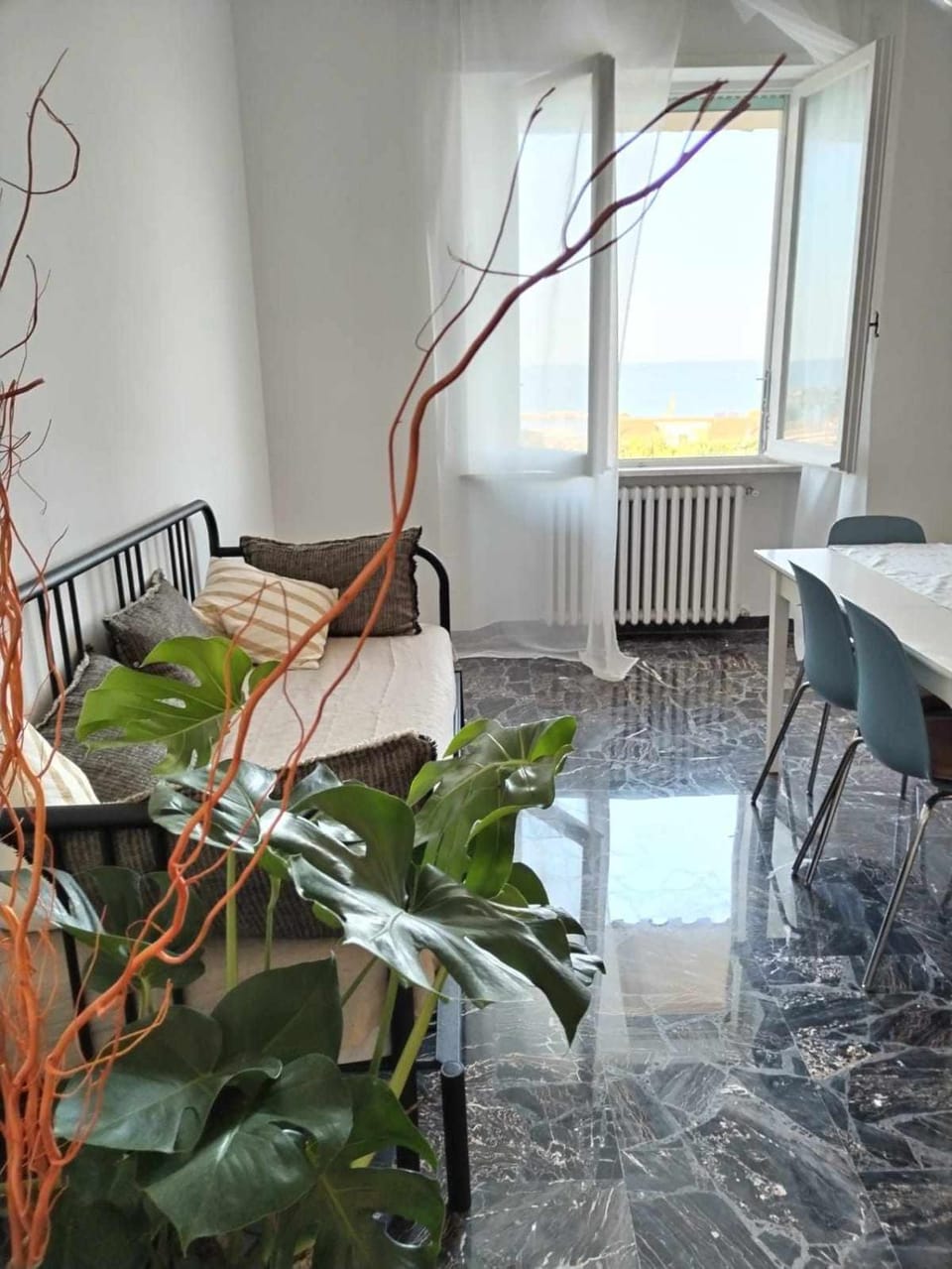 MANDEMA' Apartment in Marche