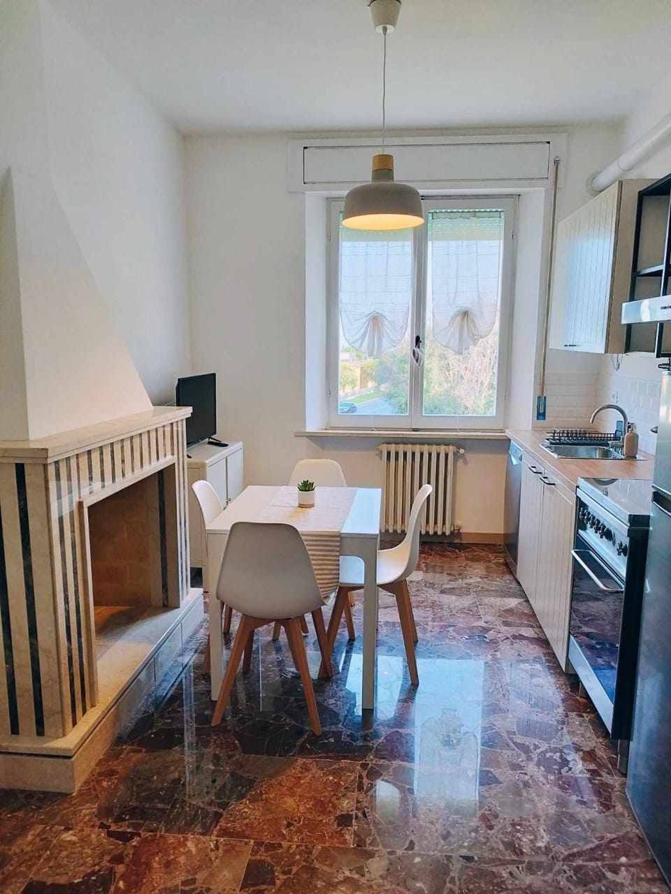 MANDEMA' Apartment in Marche
