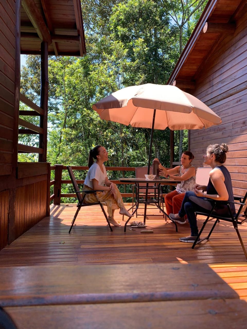 Garden, Balcony/Terrace, Garden view