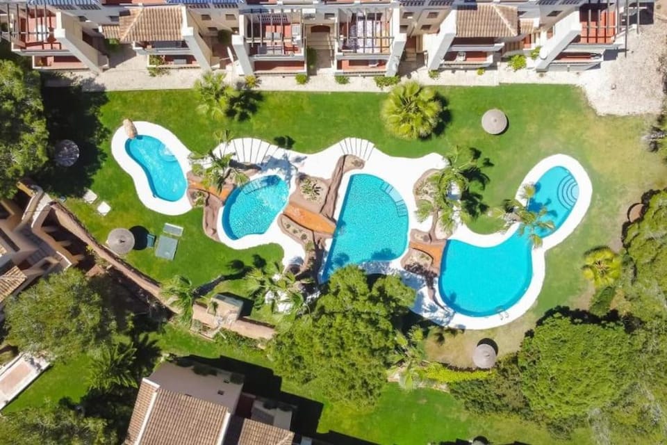 Fantastic 3 Bed Townhouse opposite Las Ramblas Golf Club House in Vega Baja del Segura