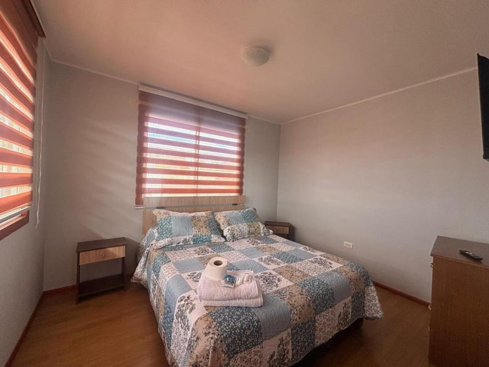 Hostal aleja Bed and Breakfast in Caldera