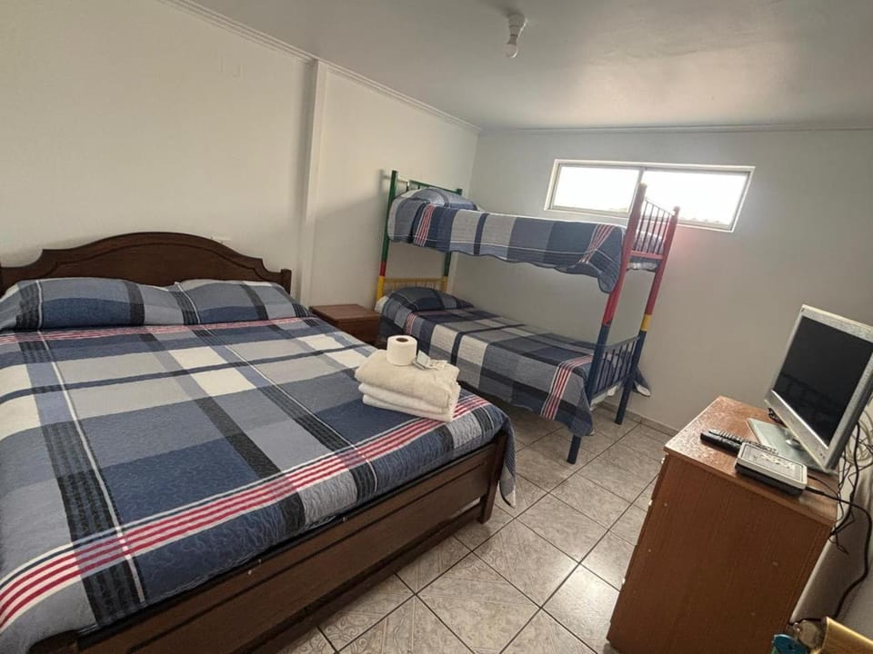 Hostal aleja Bed and Breakfast in Caldera