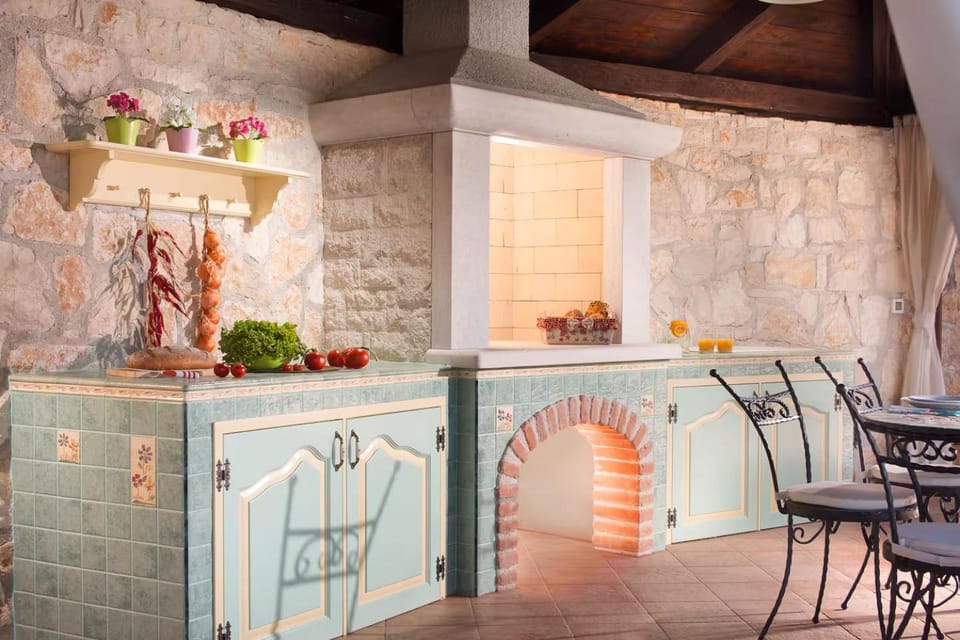 Villa Marianne with heated pool Villa in Istria County