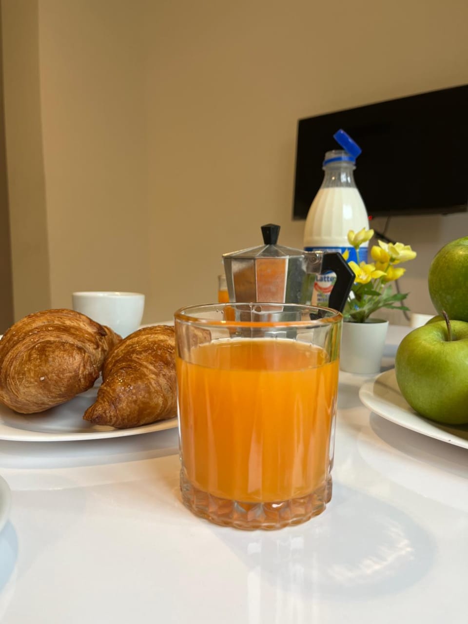 Food and drinks, Breakfast