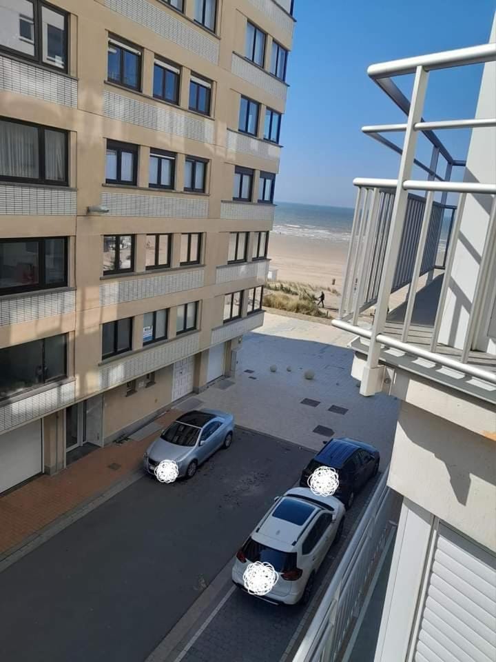 Heïdi 7 Apartment in Middelkerke