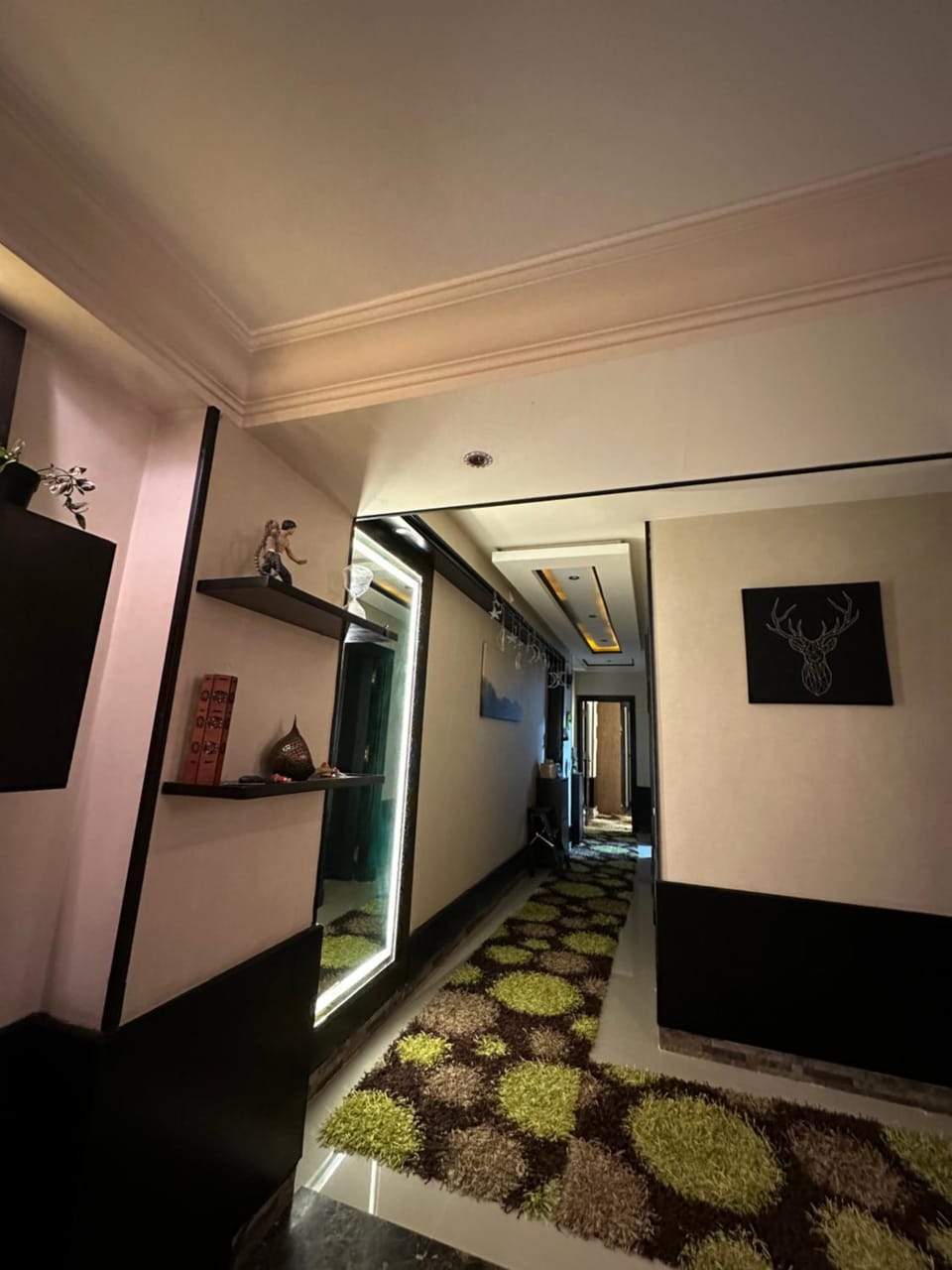 Communal lounge/ TV room, Evening entertainment