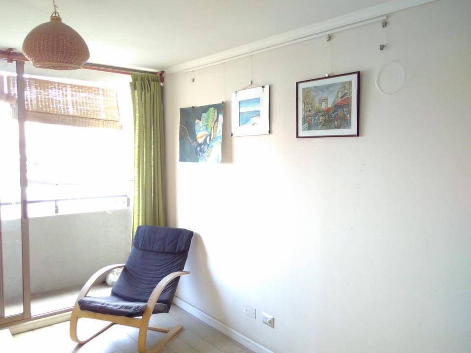 Nice flat close to Santa Isabel metro station Apartment in Providencia