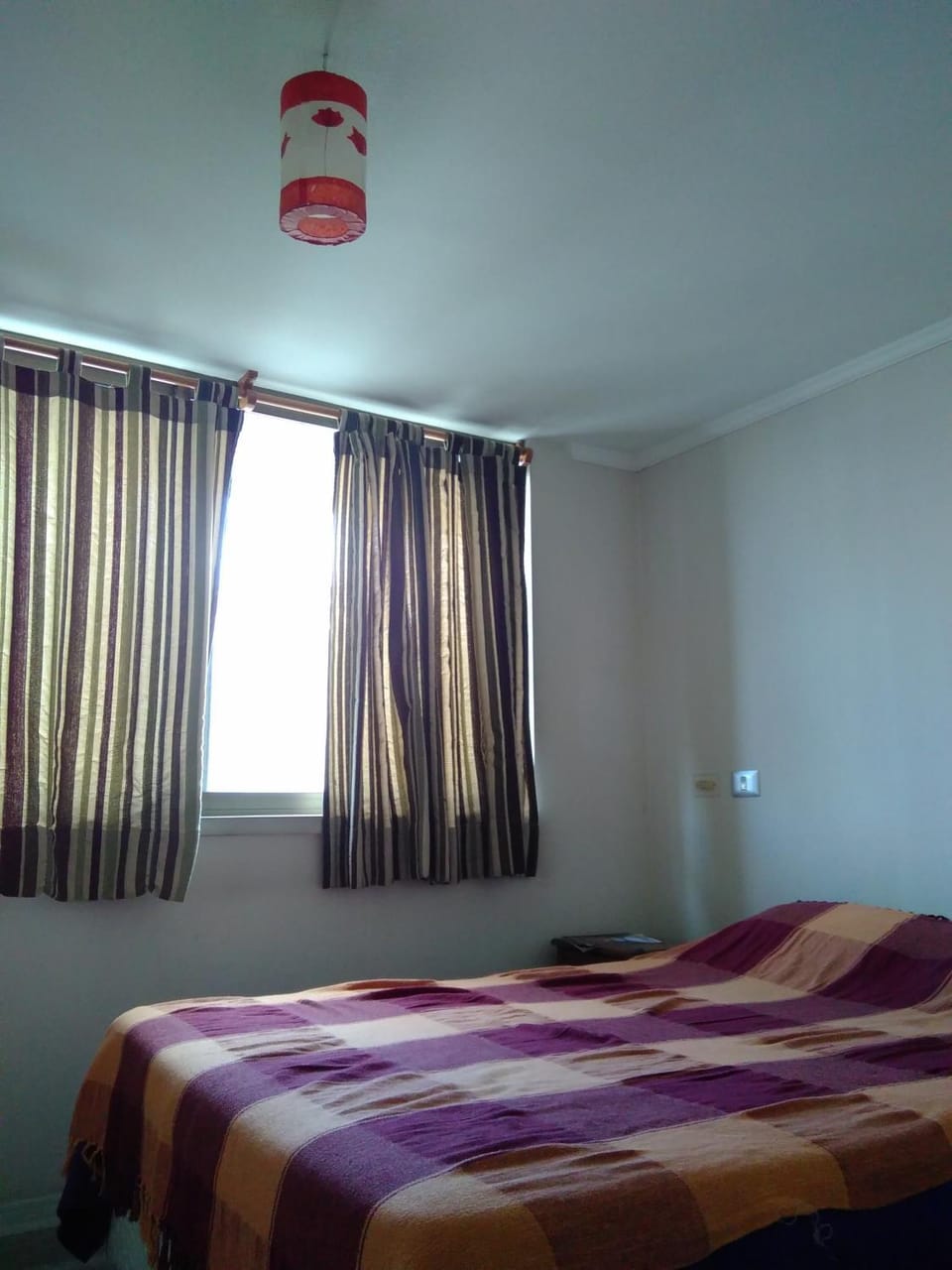 Nice flat close to Santa Isabel metro station Apartment in Providencia