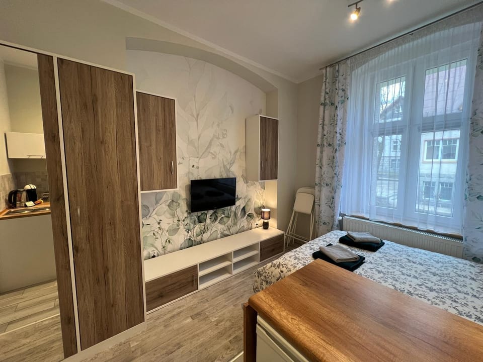 Górski Mikroapartament Apartment in Lower Silesian Voivodeship