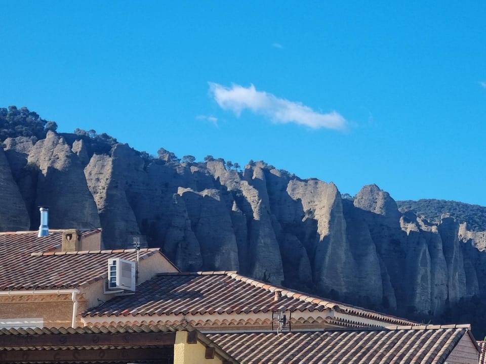 Mountain view