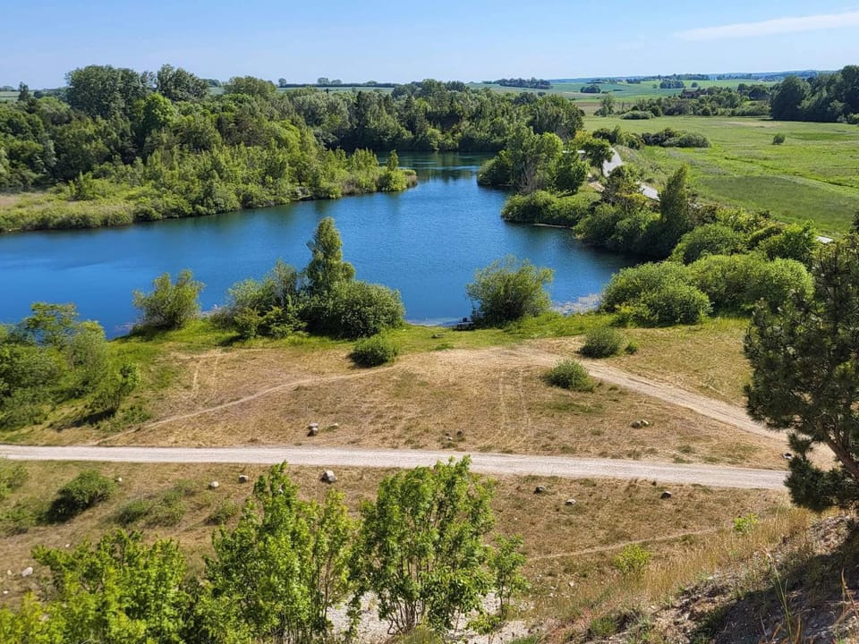 Lake view