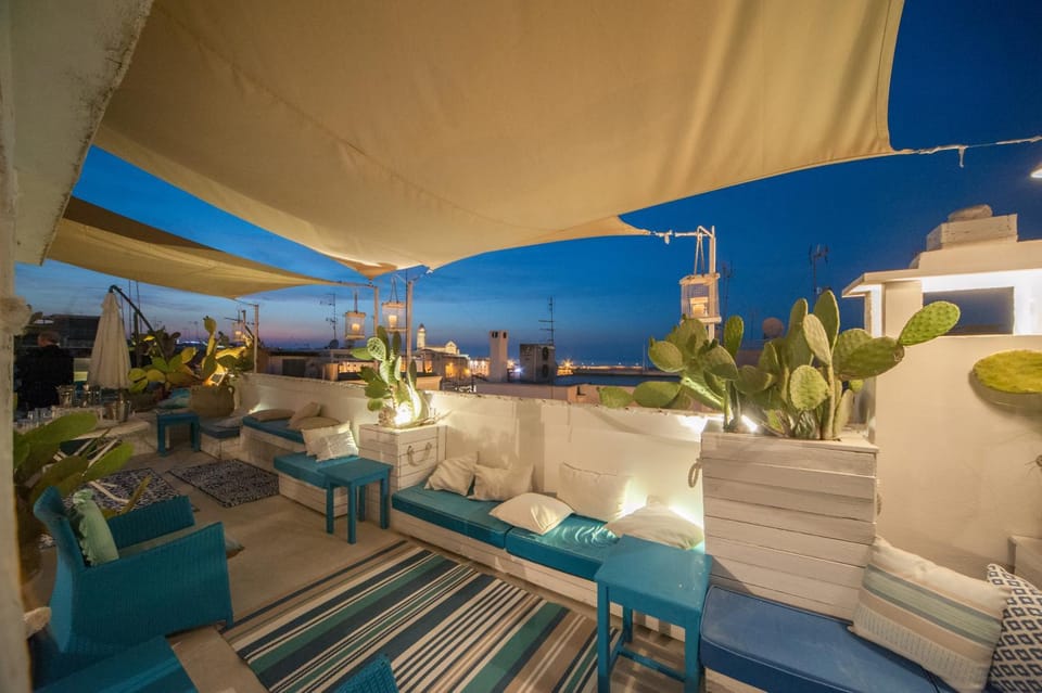 Portadamare Terrazza Panoramica Bed and Breakfast in Trani