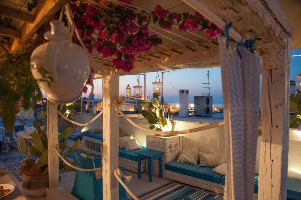Portadamare Terrazza Panoramica Bed and Breakfast in Trani