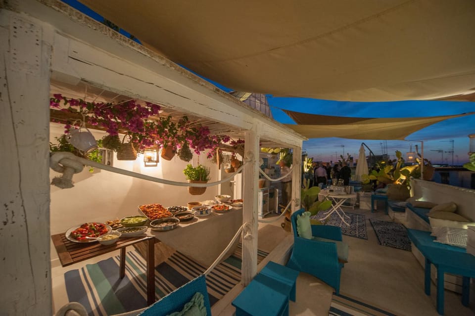 Portadamare Terrazza Panoramica Bed and Breakfast in Trani
