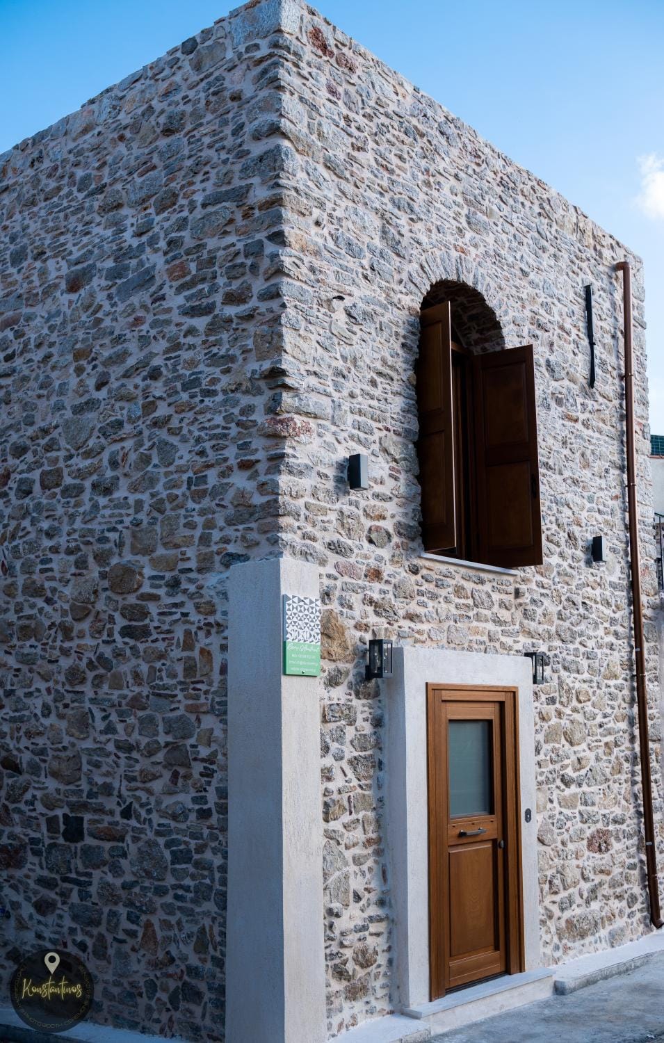 SKINOS rooms and apartment Apartment hotel in Decentralized Administration of the Aegean