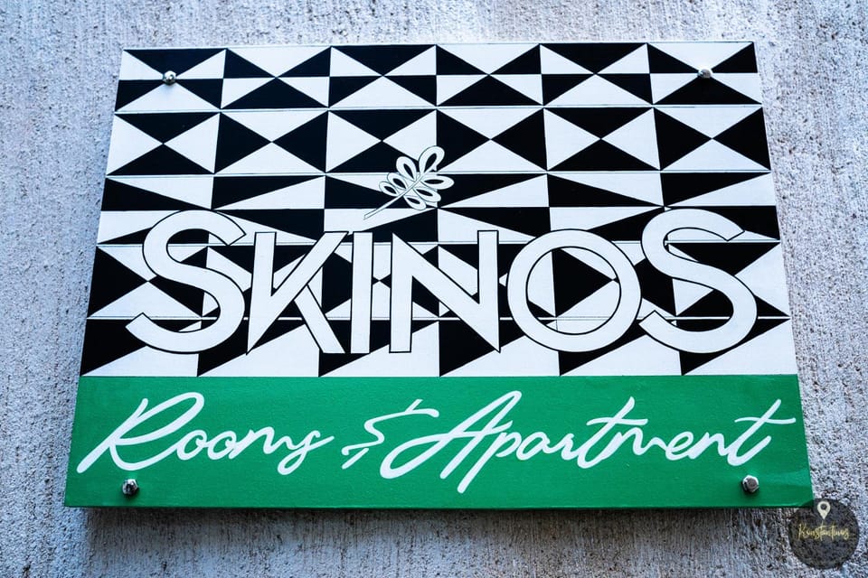 SKINOS rooms and apartment Apartment hotel in Decentralized Administration of the Aegean