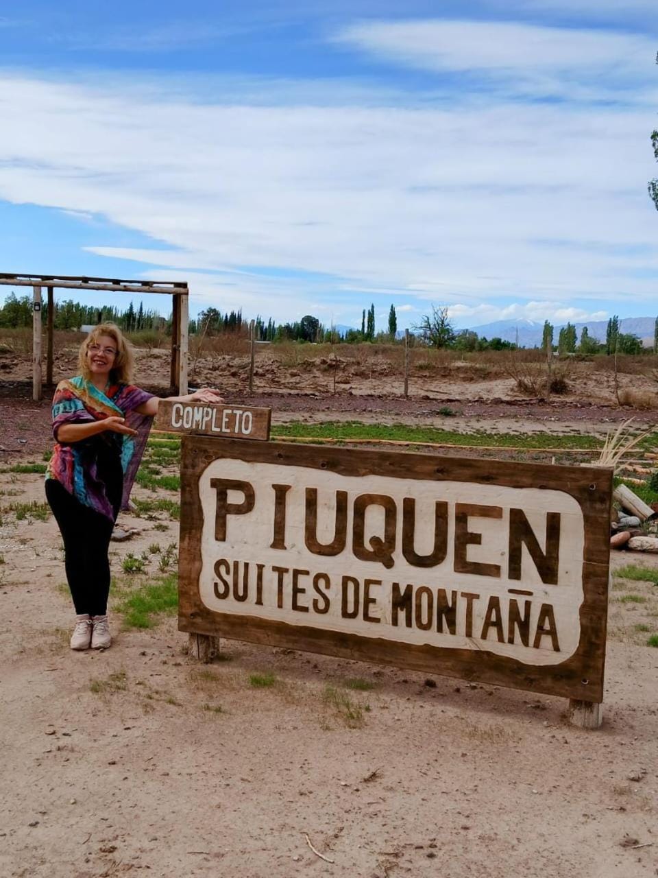 Posada Piuquén Suites De Montaña Hotel in San Juan Province, Argentina