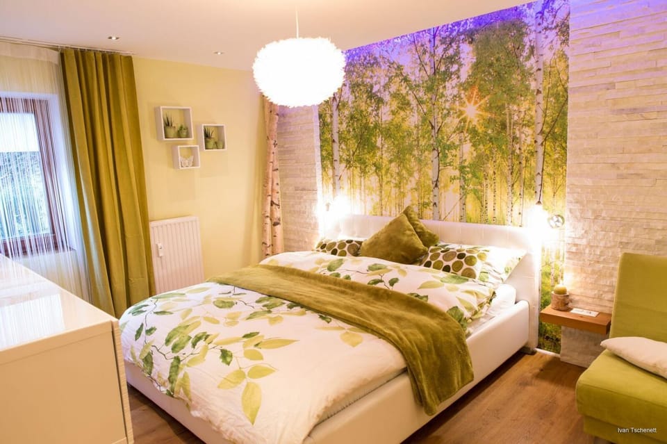 Ursula Maria Apartment in Saint Anton am Arlberg