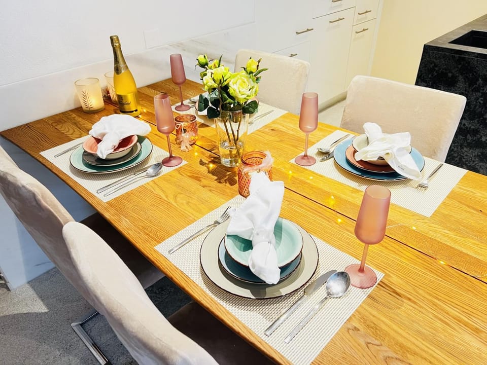 Ursula Maria Apartment in Saint Anton am Arlberg