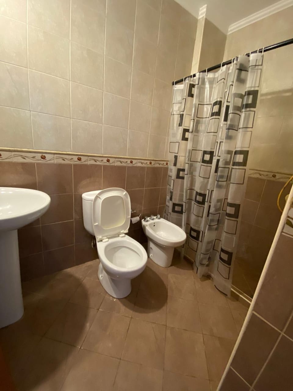 Shower, Toilet, Bathroom, bidet