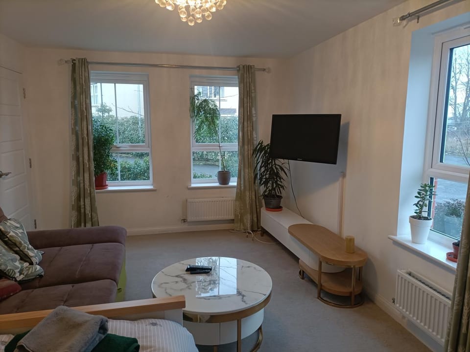 We love Charlton Hayes Vacation rental in Bristol