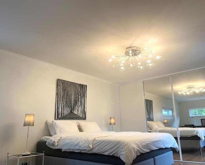 Elegant house Stockholm Villa in Stockholm County