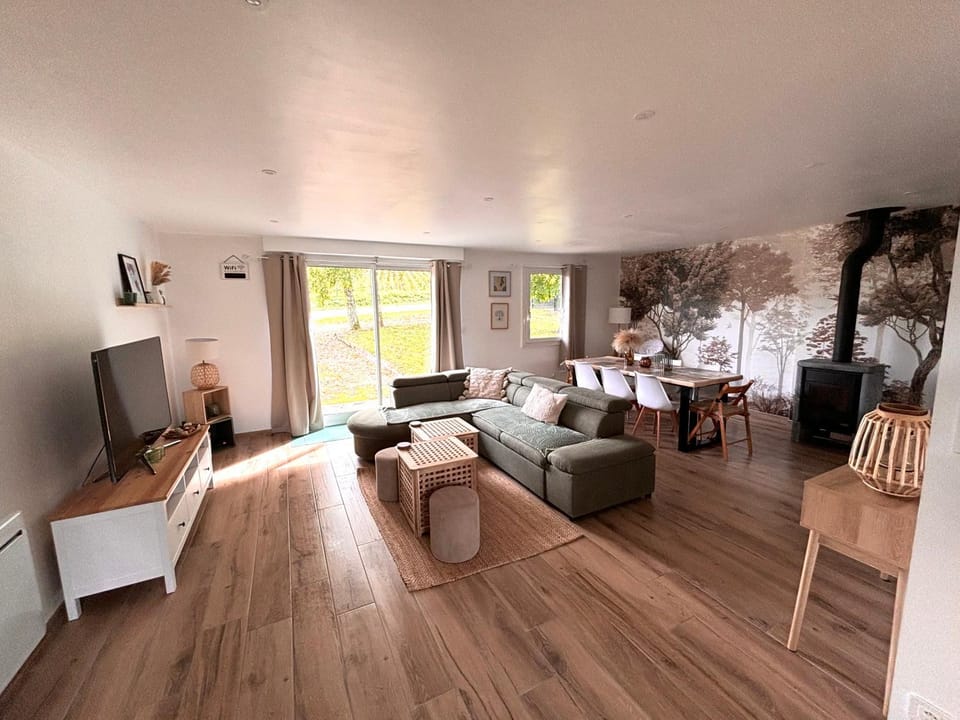 La Jonquille House in Grand Est