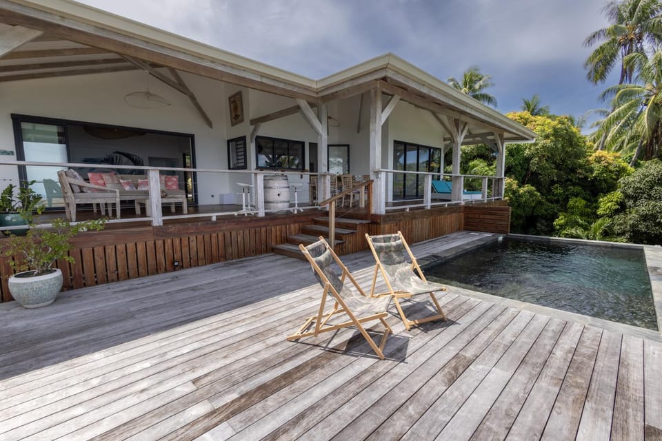 View (from property/room), Pool view, Sea view, Swimming pool