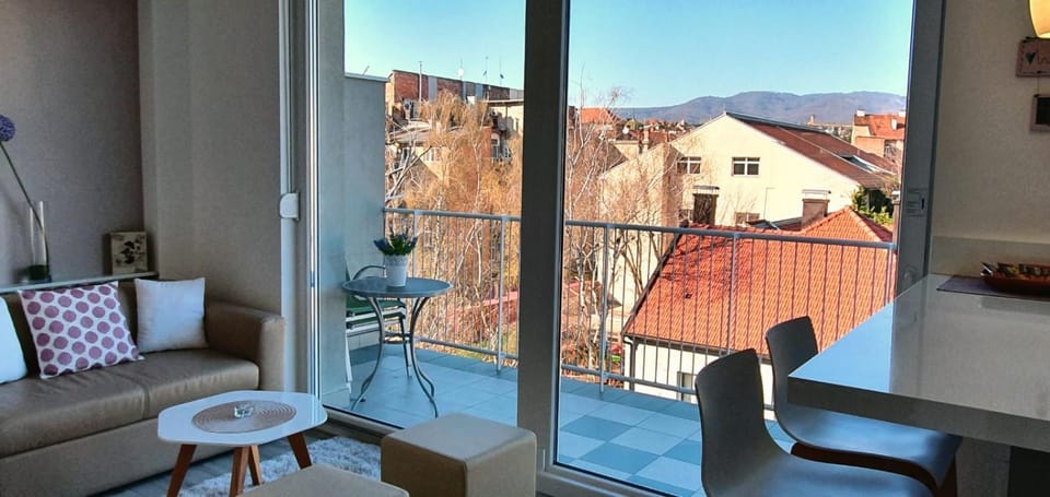 Bellevue Apartment Apartment in City of Zagreb