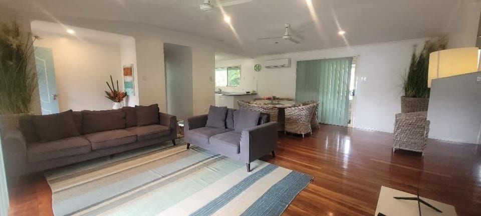 Cabbage Palm Holiday Home House in Agnes Water