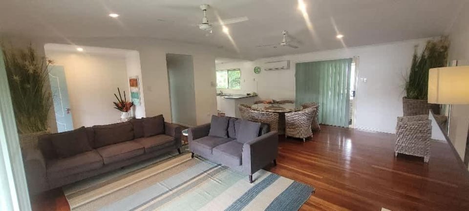 Cabbage Palm Holiday Home House in Agnes Water