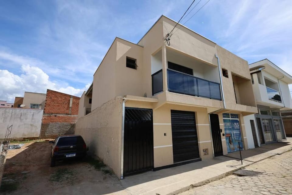 Apartamento em Borda da Mata Apartment in State of São Paulo
