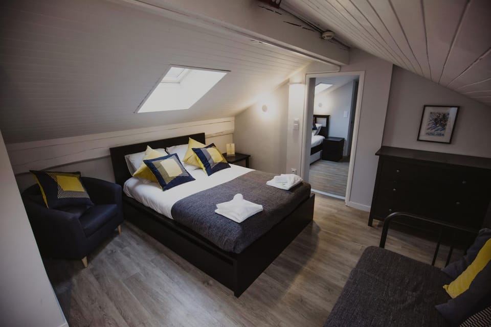 La Taverne Hotel in Les Allues