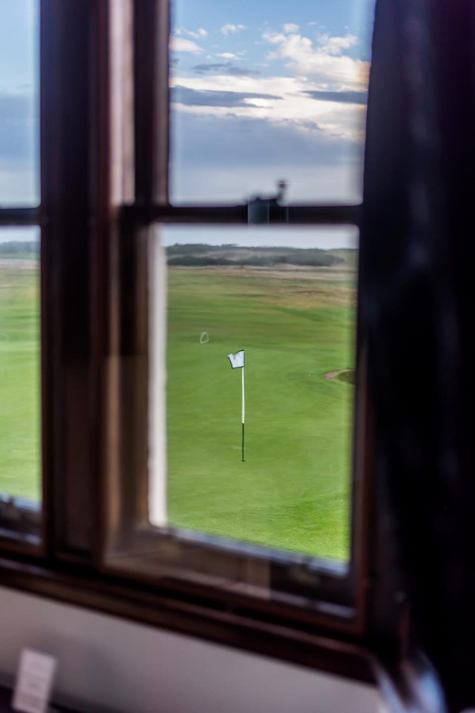 Natural landscape, Golfcourse