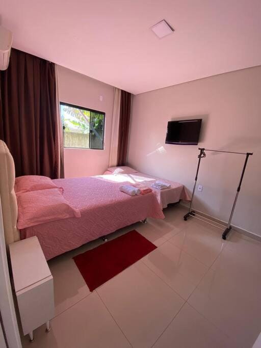 Casa com Piscina aquecida em Balneário Camboriú House in Camboriú