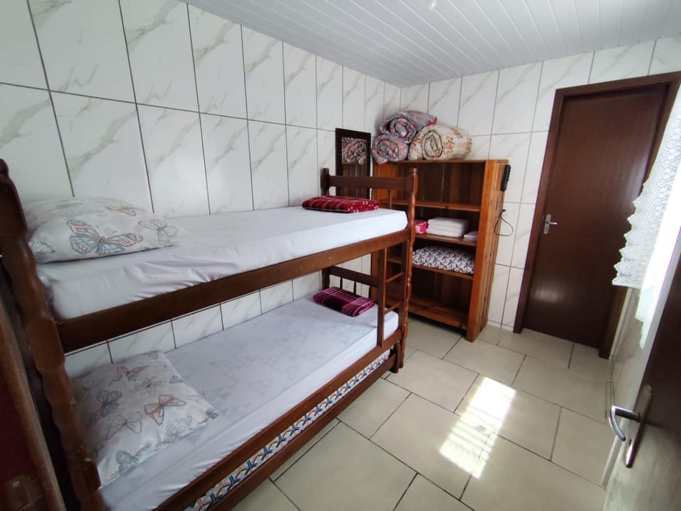 Bed, Photo of the whole room, Bedroom, bunk bed, wardrobe