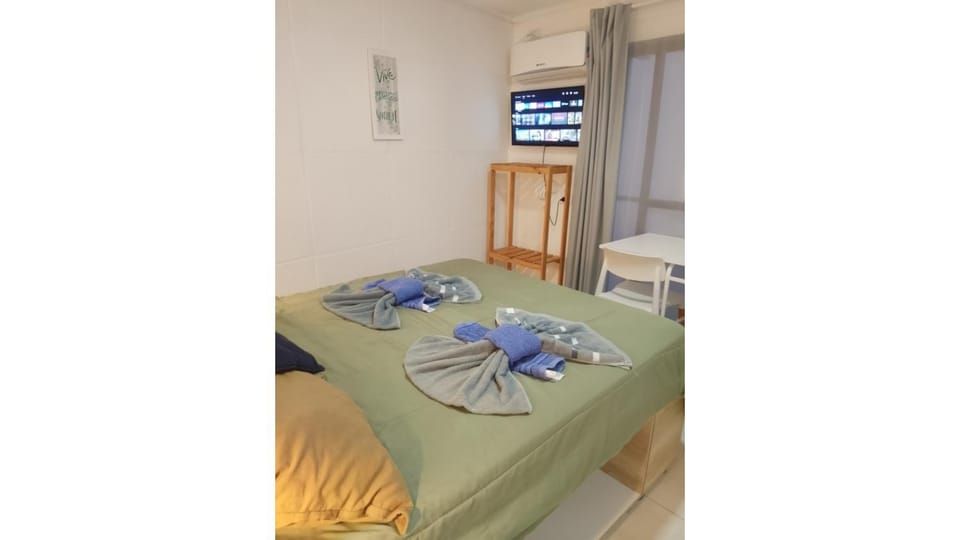 Nuez de la Isla "Paquita Apart" Monoambiente - COSTANERA a 3 min! - Apartment hotel in Parana