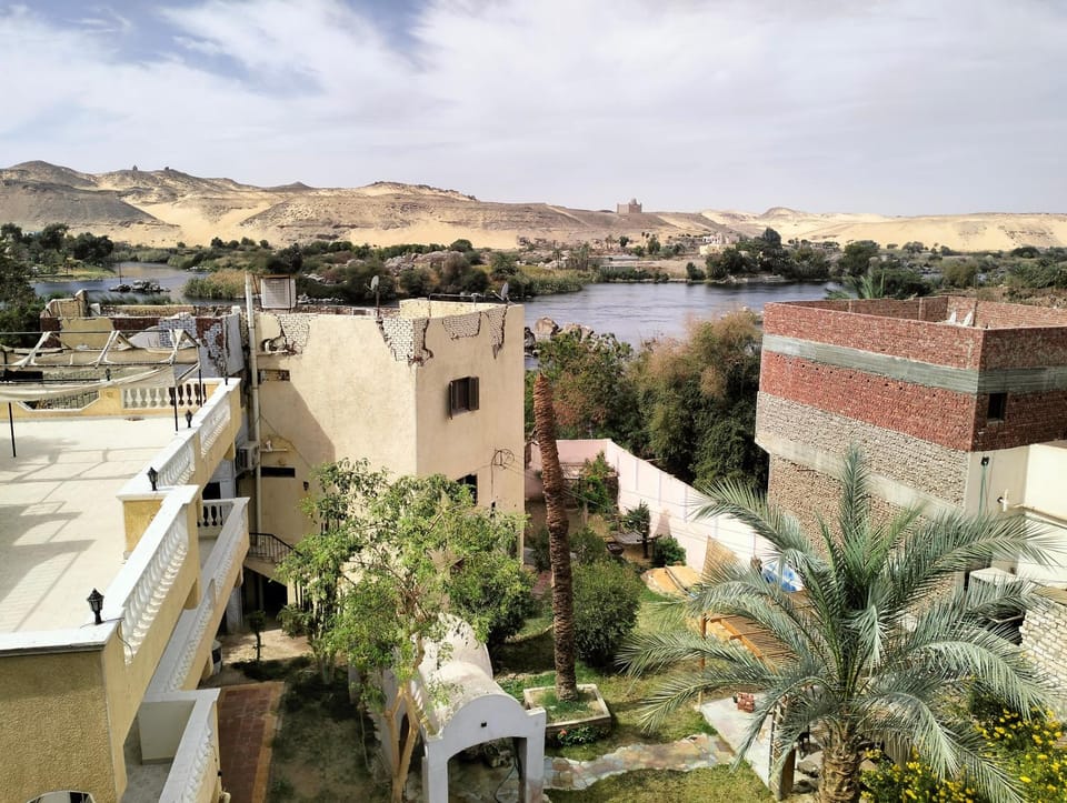 Roof garden house Bed and Breakfast in Egypt